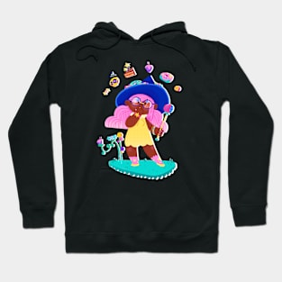 Sweets witch Hoodie